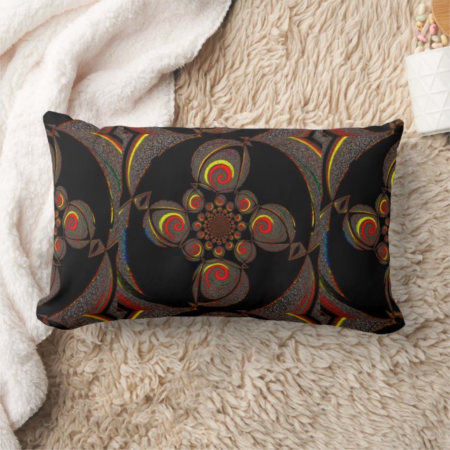 Cojín Lumbar "Podcast" Lumbar Pillow (Manta)