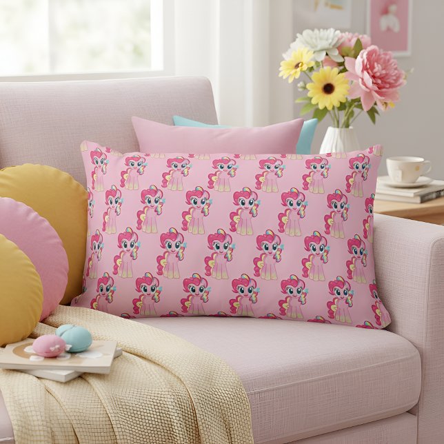 Cojín Lumbar Pony (Subido por el creador)