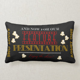 Cojín Lumbar popcornPillow de la presentación de la