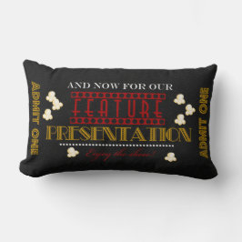 Cojín Lumbar popcornPillow de la presentación de la