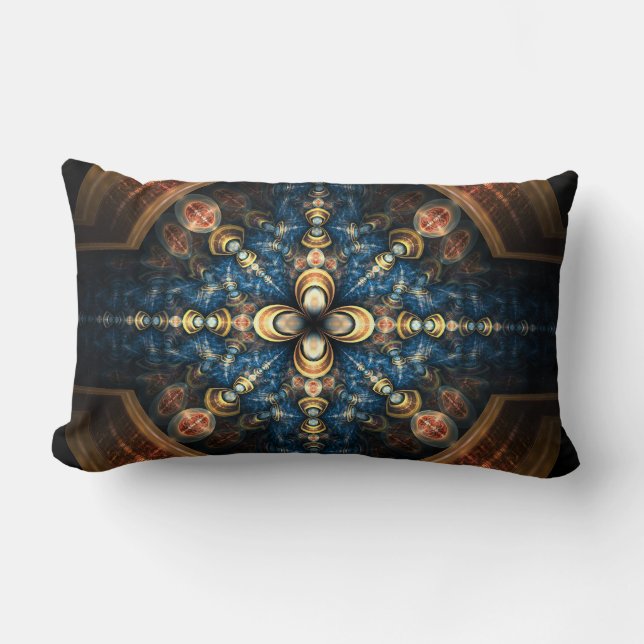 Cojín Lumbar Porta (Anverso)