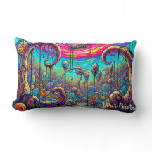 Portal de Paisaje Onírico Surrealista Fantasía Col