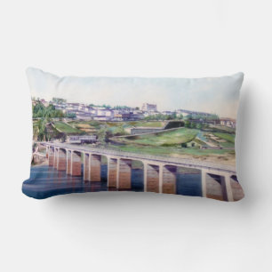 Cojín Lumbar Portomarín (Lugo)