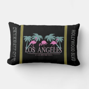 Cojín Lumbar Poster Hollywood Blvd. Pillow Lumbar