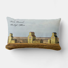 Cojín Lumbar Prairie Sentinels Mossleigh Alberta Lumbar Pillow