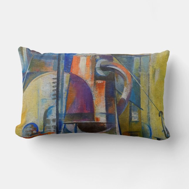 Cojín Lumbar Preston Dickinson Industrial Landscape (Anverso)