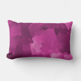 Cojín Lumbar Pretty in Pink.....