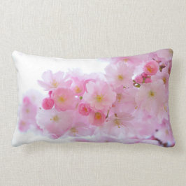 Cojín Lumbar Primavera - Flores de cerezo