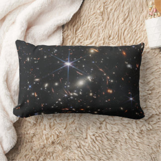 Cojín Lumbar Primer campo profundo del universo de James webb
