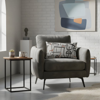 Cojín Lumbar Primitive Pulse Lumbar Pillow