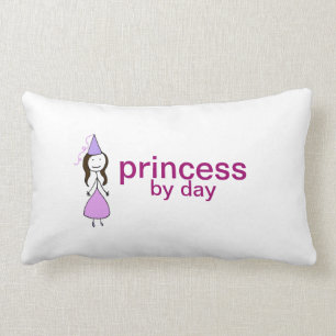 Cojín Lumbar Princesa Ninja Lumbar Pillow