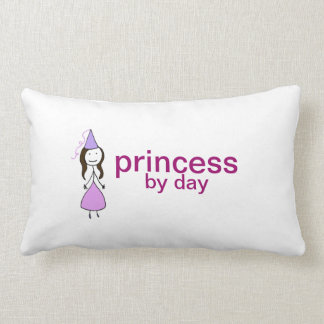 Cojín Lumbar Princesa Ninja Lumbar Pillow