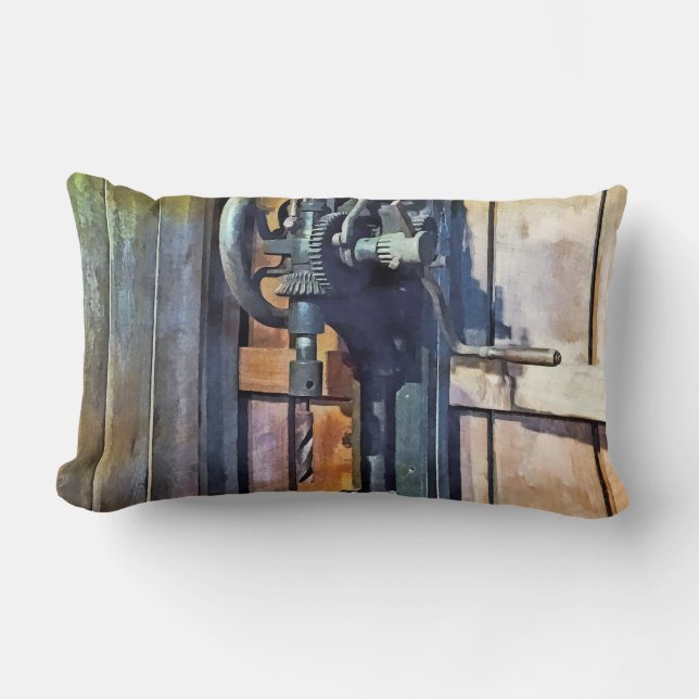 Cojín Lumbar Profundizar en la tienda (Anverso)