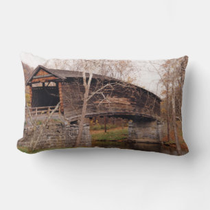 Cojín Lumbar Puente cubierto