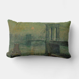 Cojín Lumbar Puente de Brooklyn (monumento de la ciudad de Nuev