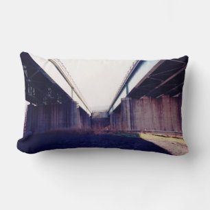 Cojín Lumbar Puente de indecisión