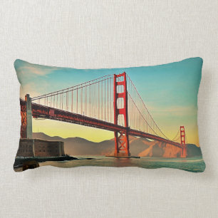Cojín Lumbar Puente Golden Gate