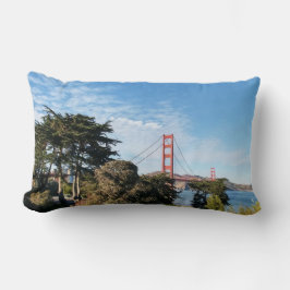 Cojín Lumbar Puente Golden Gate, California CA