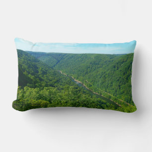 Cojín Lumbar Puente New River Gorge I