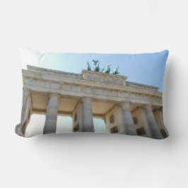 Cojín Lumbar Puerta de Brandeburgo, Berlín