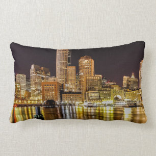 Cojín Lumbar Puerto de Boston