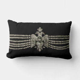 Cojín Lumbar Pulsera de joyería del cartero ~ Lumbar 13x21