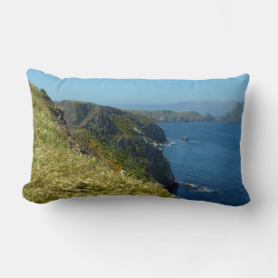Cojín Lumbar Punto de Inspiración de Anacapa II en las Islas de