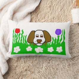 Cojín Lumbar Pup N Play Lumbar Pillow