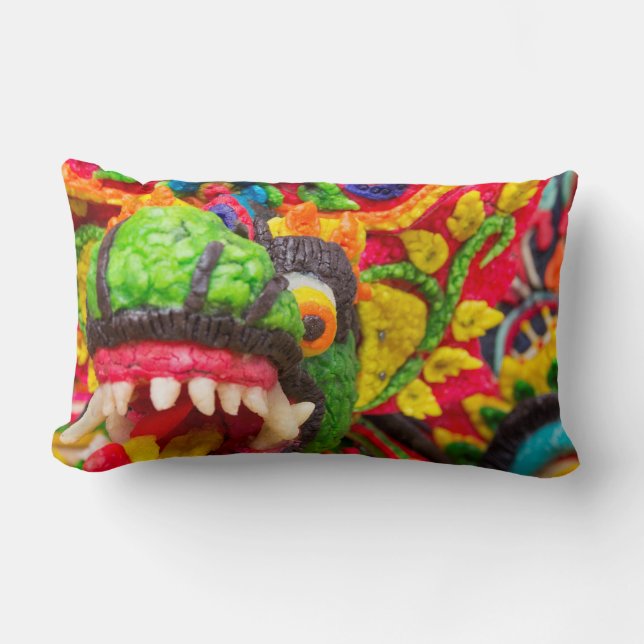 Cojín Lumbar Pura penataran Sasih en Bali (Anverso)