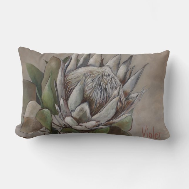 Cojín Lumbar Pureza (Anverso)