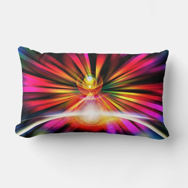 Cojín Lumbar Qualia (Anverso)