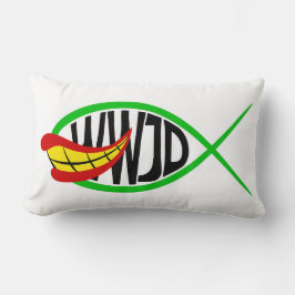 Cojín Lumbar ¿Qué Haría El Bromista?