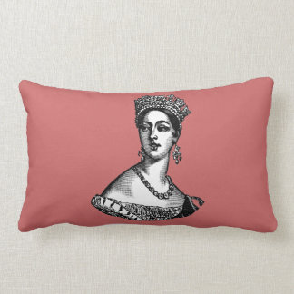Cojín Lumbar Queen Victoria