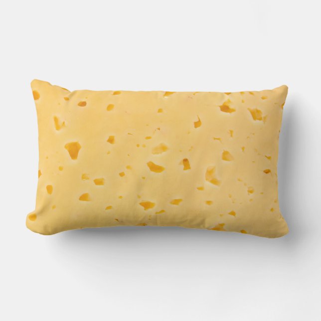 Cojín Lumbar Queso (Anverso)