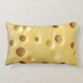 Cojín Lumbar queso suizo