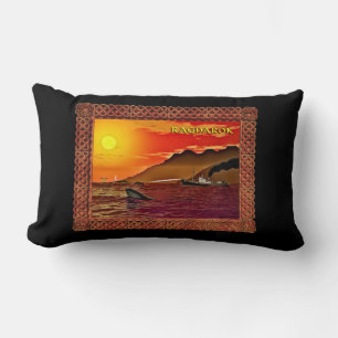 Cojín Lumbar Ragnarok Para Ballenas