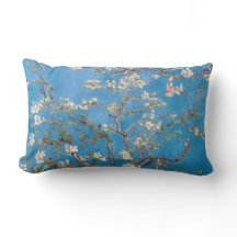 Ramas con el flor Van Gogh de la almendra