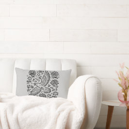 Cojín Lumbar Raven of Transformation