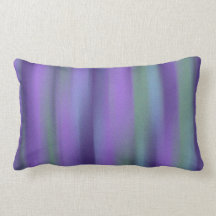 Raya verde púrpura de la lavanda