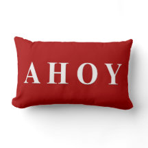 Rayas náuticas blancas rojas de la navegación