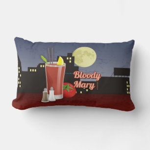 Cojín Lumbar Receta de María Sangrienta