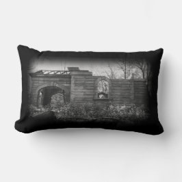 Cojín Lumbar Recibiendo Ruina De Tumbas