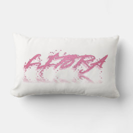 Cojín Lumbar Reflexión de Libra