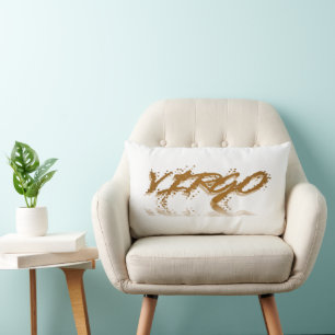 Cojín Lumbar Reflexión de Virgo