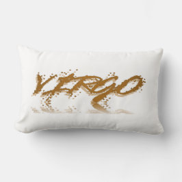 Cojín Lumbar Reflexión de Virgo
