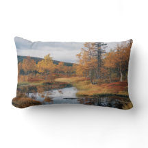 Reflexiones ruska finlandesas de Serenade de otoño