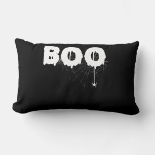 Cojín Lumbar Regalo de araña   Halloween Funny Scary Little Spi
