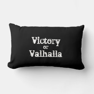 Cojín Lumbar Regalo de la victoria o de Valhalla