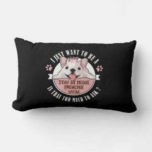 Cojín Lumbar Regalo de perro   Ser un es demasiado pedir