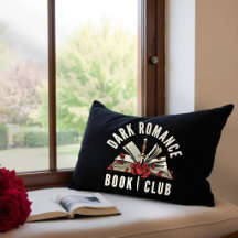 Regalo floral del club de libros de romance oscuro